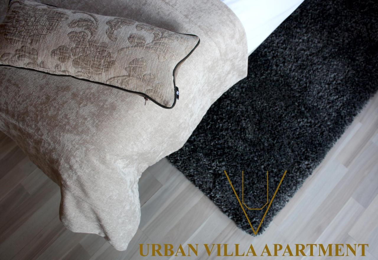 Urban Villa Apartment أوباتيا المظهر الخارجي الصورة