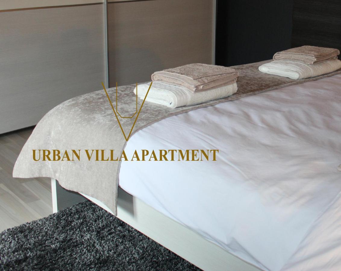 Urban Villa Apartment أوباتيا المظهر الخارجي الصورة