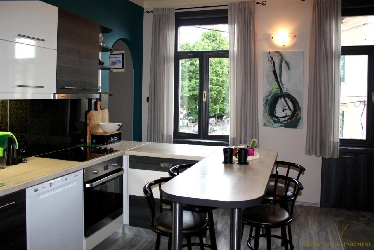 Urban Villa Apartment أوباتيا المظهر الخارجي الصورة