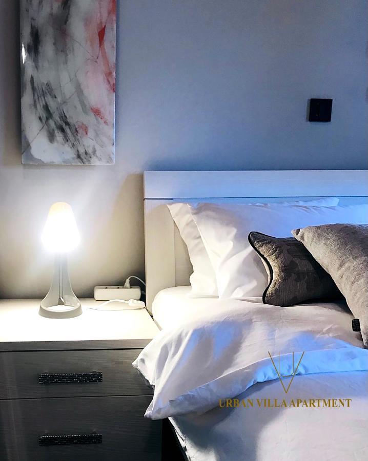 Urban Villa Apartment أوباتيا المظهر الخارجي الصورة