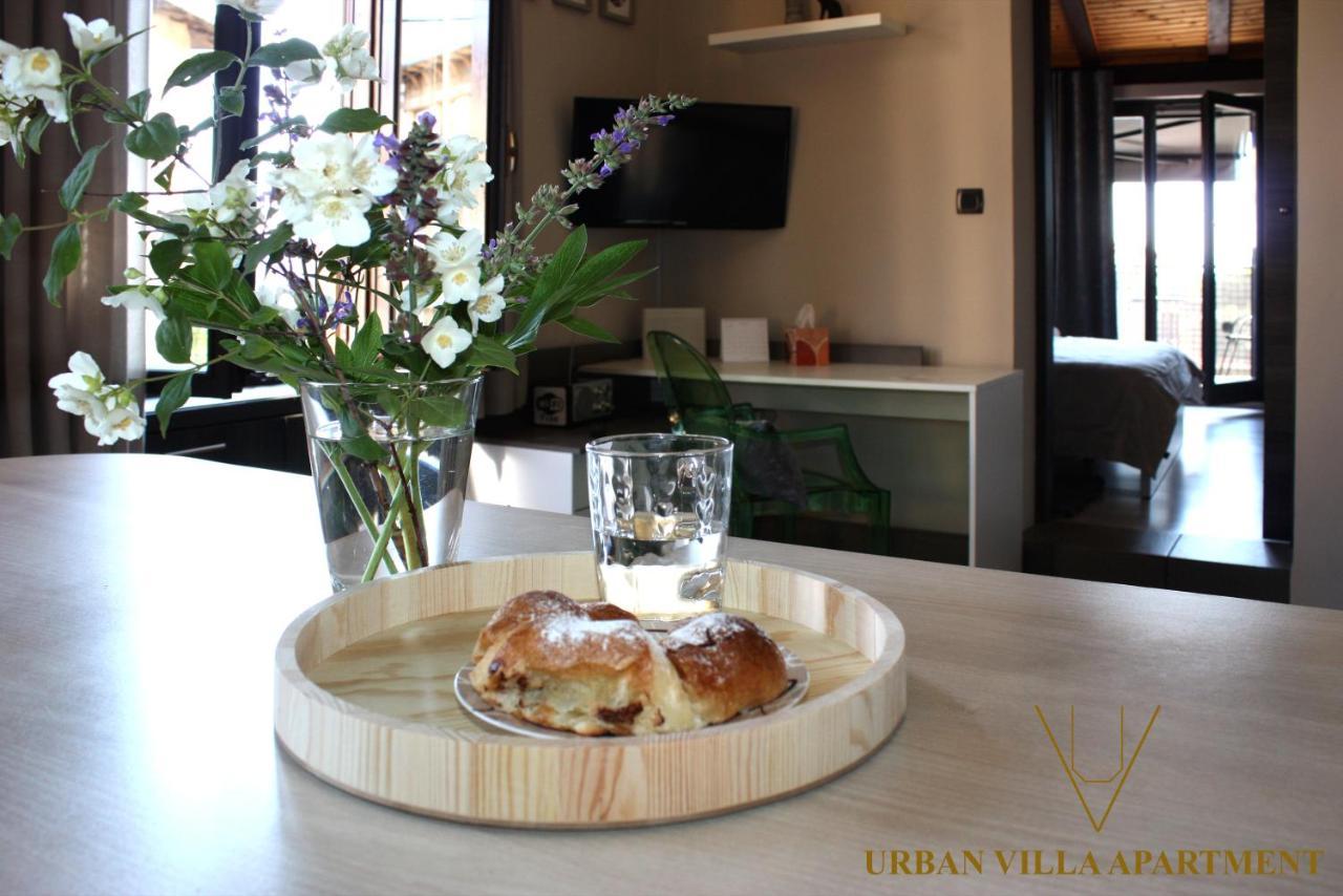 Urban Villa Apartment أوباتيا المظهر الخارجي الصورة