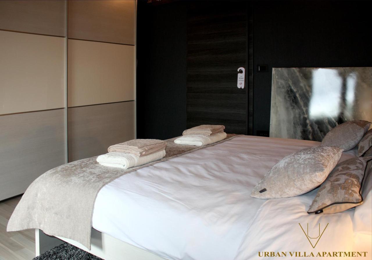 Urban Villa Apartment أوباتيا المظهر الخارجي الصورة