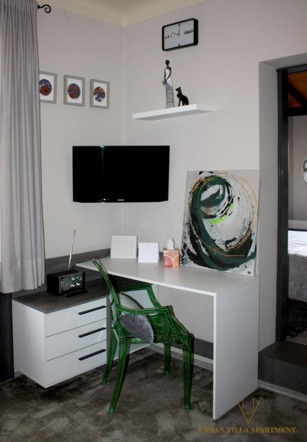 Urban Villa Apartment أوباتيا المظهر الخارجي الصورة