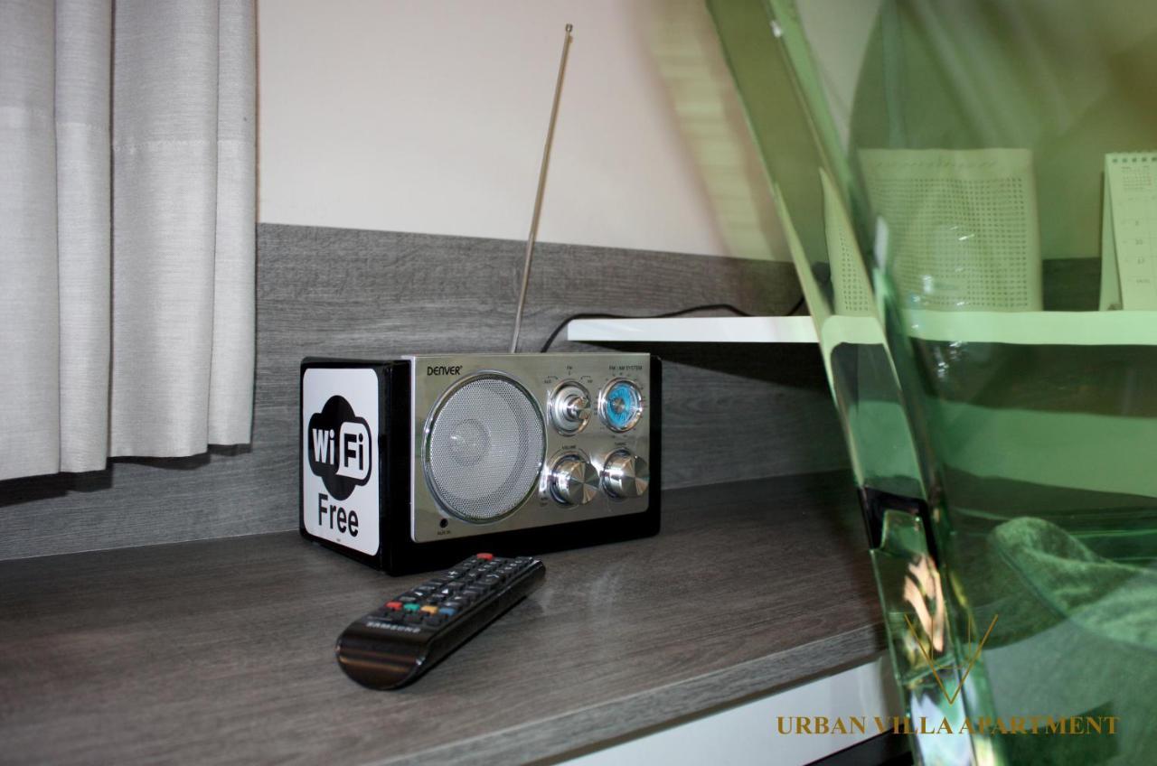 Urban Villa Apartment أوباتيا المظهر الخارجي الصورة