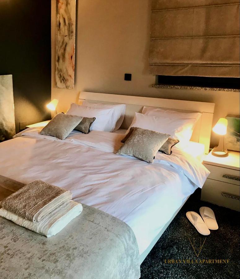 Urban Villa Apartment أوباتيا المظهر الخارجي الصورة
