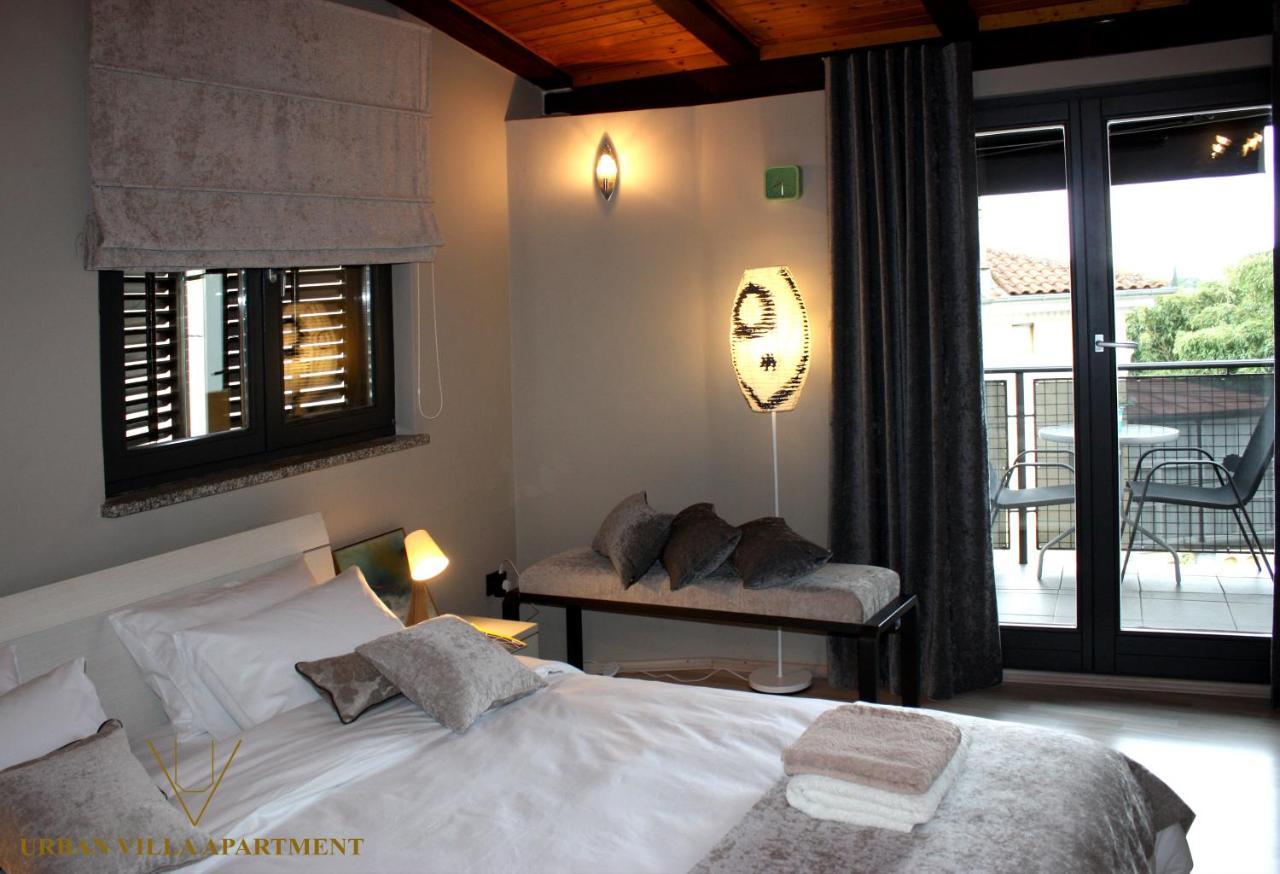 Urban Villa Apartment أوباتيا المظهر الخارجي الصورة