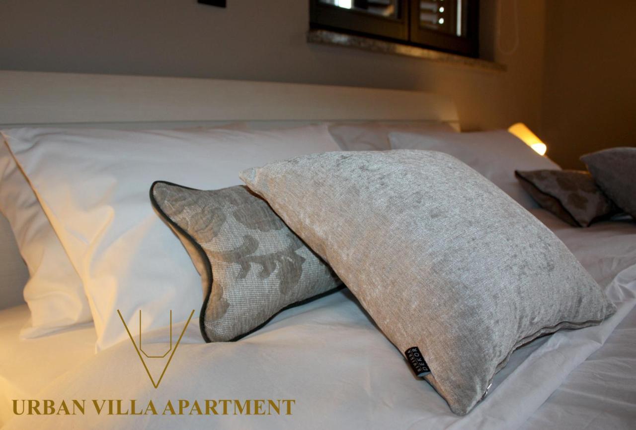 Urban Villa Apartment أوباتيا المظهر الخارجي الصورة