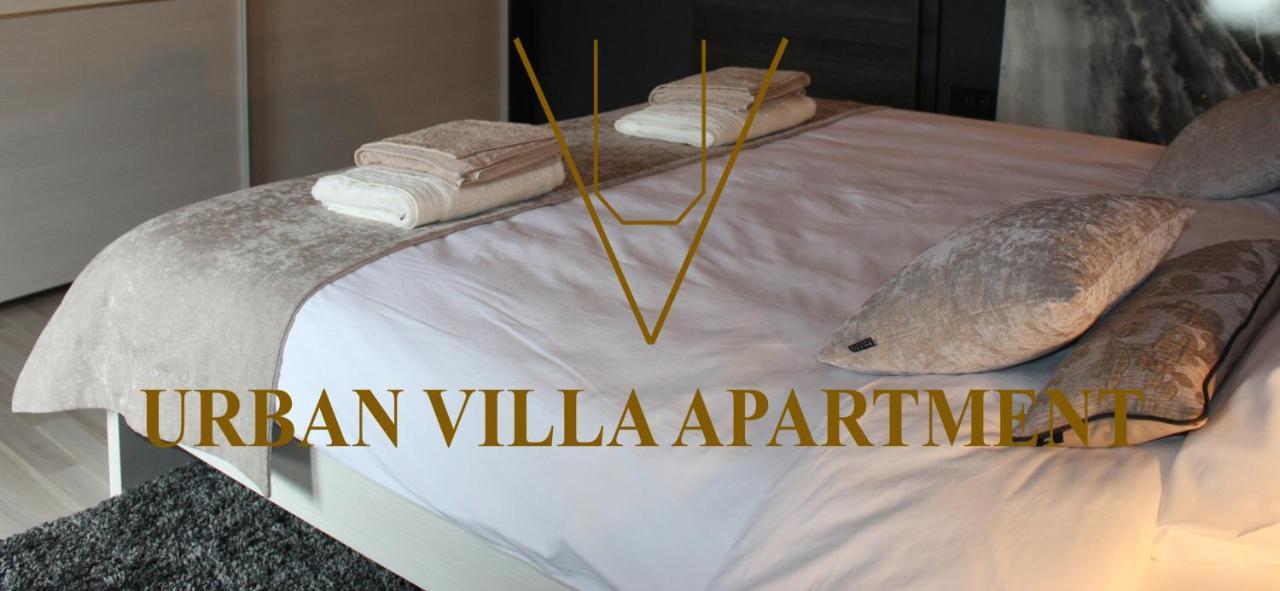 Urban Villa Apartment أوباتيا المظهر الخارجي الصورة