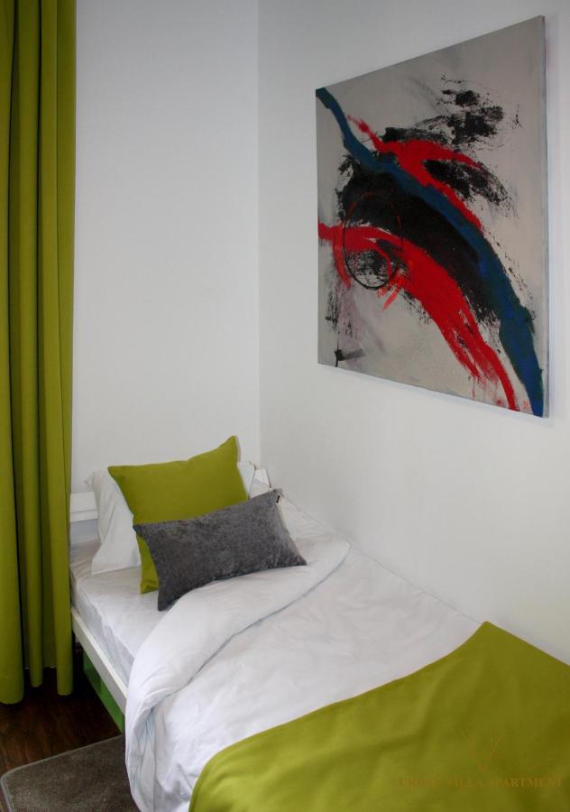 Urban Villa Apartment أوباتيا المظهر الخارجي الصورة