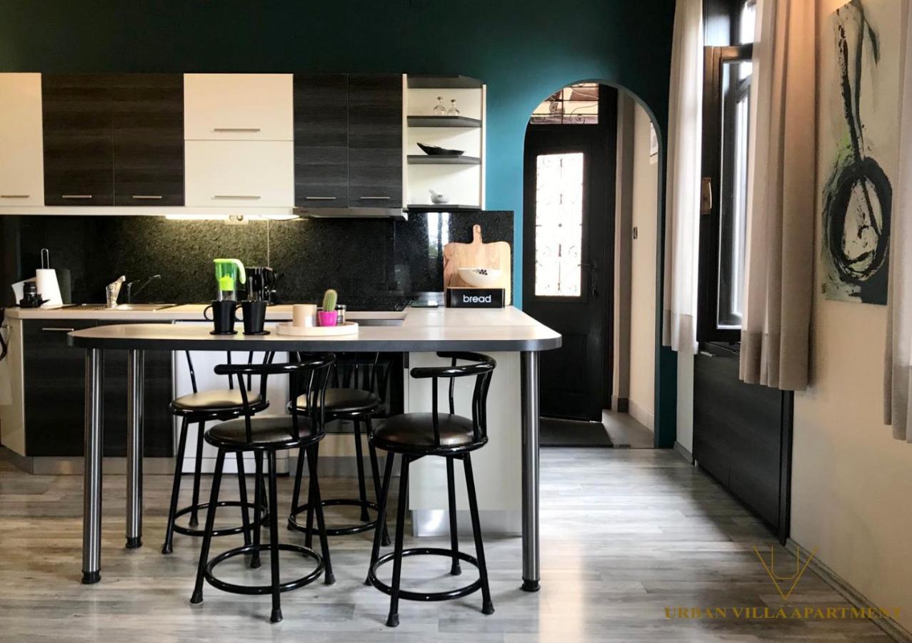 Urban Villa Apartment أوباتيا المظهر الخارجي الصورة