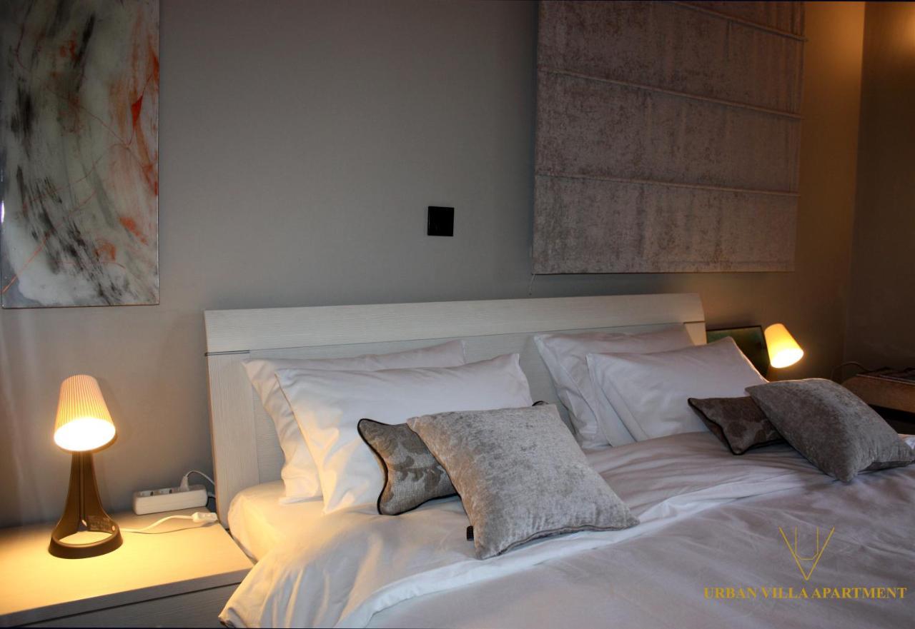 Urban Villa Apartment أوباتيا المظهر الخارجي الصورة
