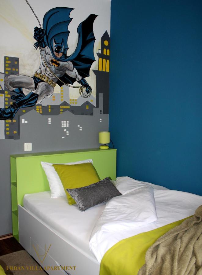 Urban Villa Apartment أوباتيا المظهر الخارجي الصورة