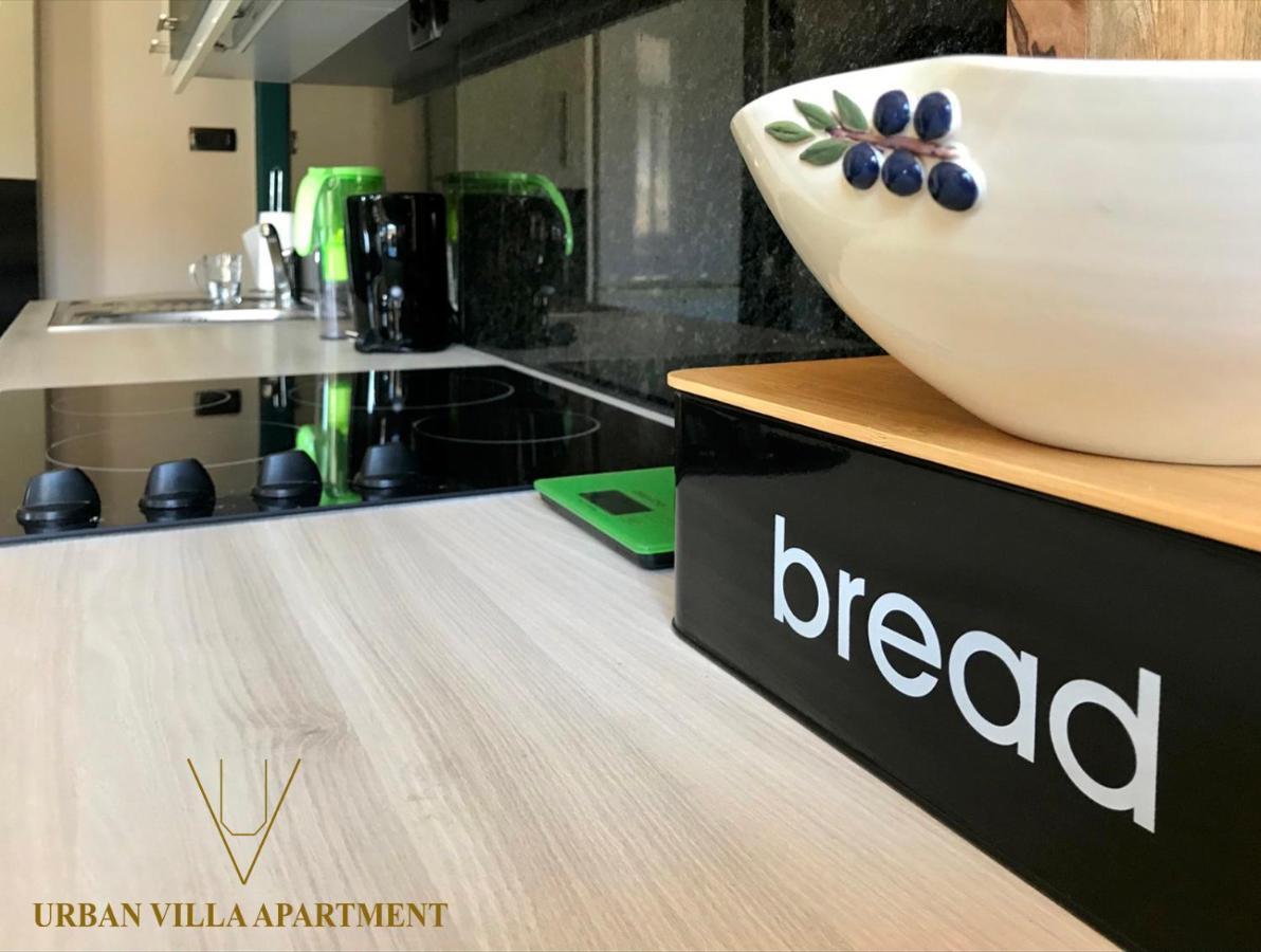 Urban Villa Apartment أوباتيا المظهر الخارجي الصورة