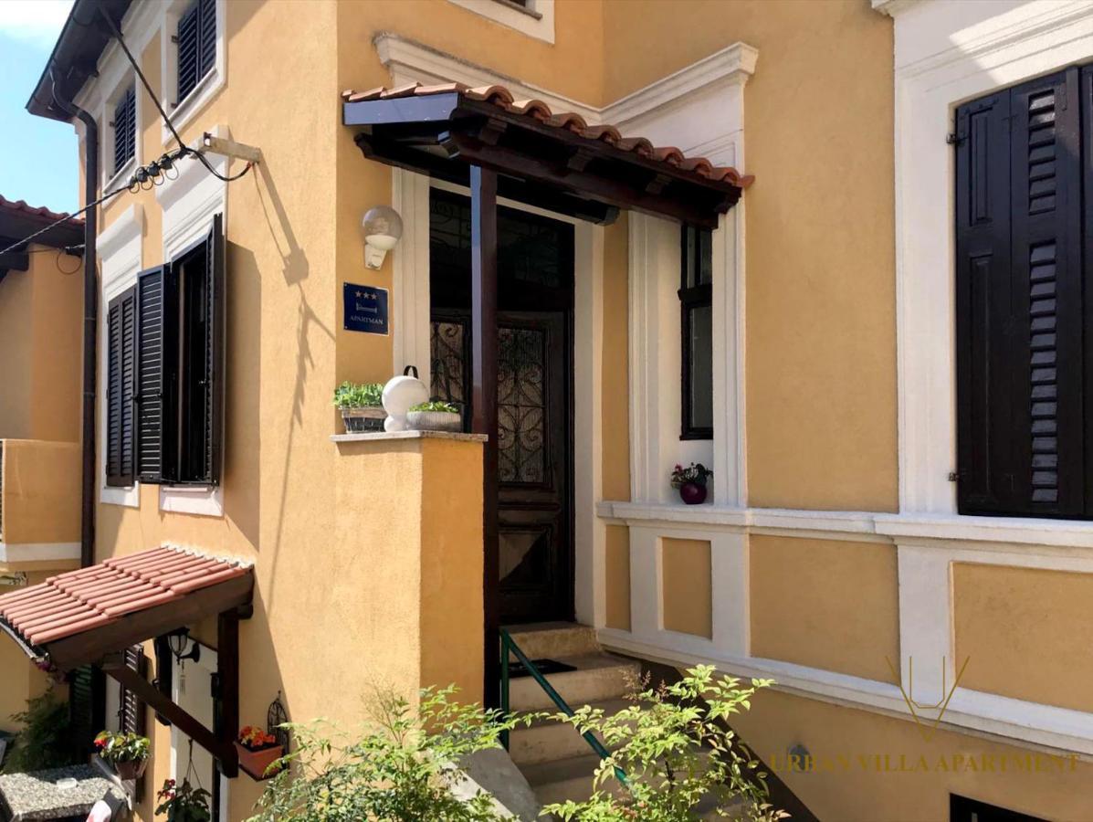Urban Villa Apartment أوباتيا المظهر الخارجي الصورة