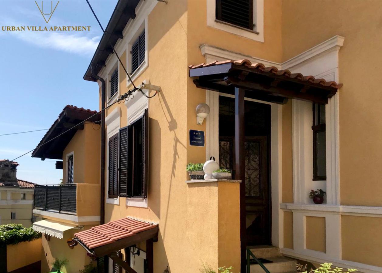 Urban Villa Apartment أوباتيا المظهر الخارجي الصورة