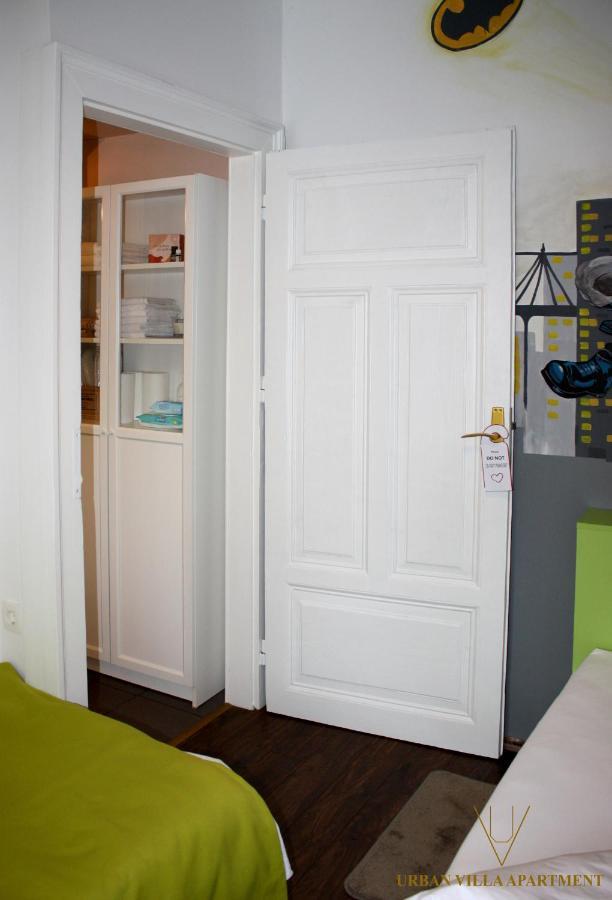 Urban Villa Apartment أوباتيا المظهر الخارجي الصورة