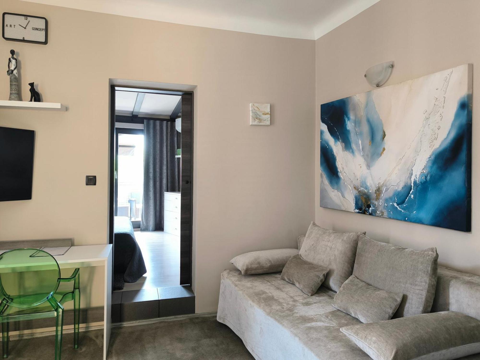 Urban Villa Apartment أوباتيا المظهر الخارجي الصورة