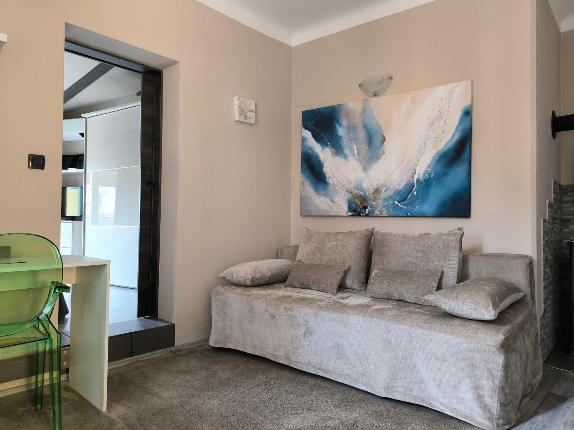 Urban Villa Apartment أوباتيا المظهر الخارجي الصورة